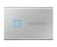 Samsung Portable SSD T7 Touch 2TB USB 3.2 Gen. 2 Srebrny - 541046 - zdjęcie 43